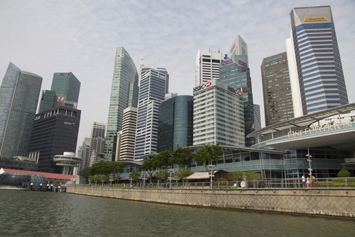 Singapore - Clarke quay